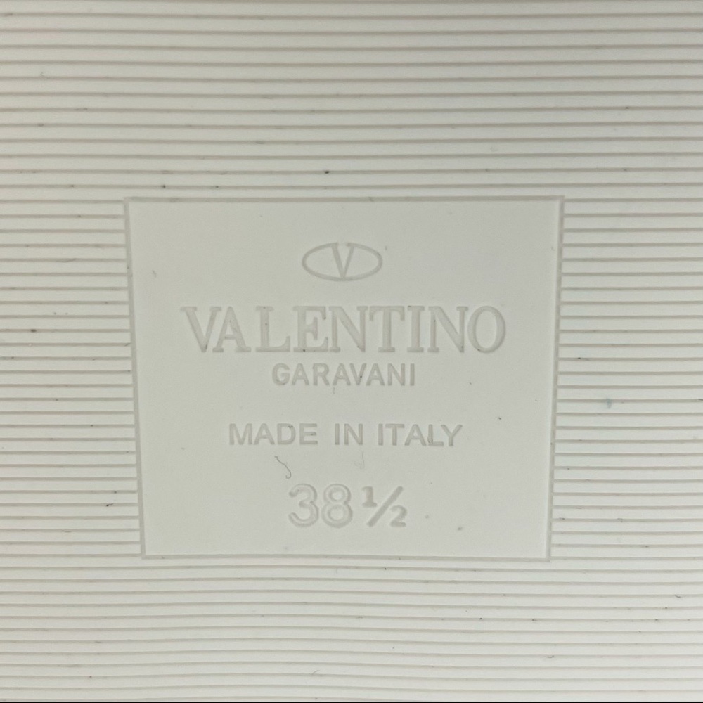 VALENTINO GARAVANI Roman Stud Slide Sandal sz 8.5 - Picture 10 of 12